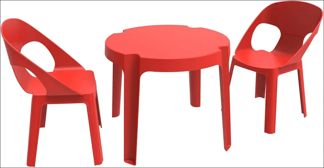 Vaikiško stalo ir kėdučių komplektas (3 dalys) KI1476 - €55 Save 50% 50-100, __label:Pristatymas 1-2 d.d.,