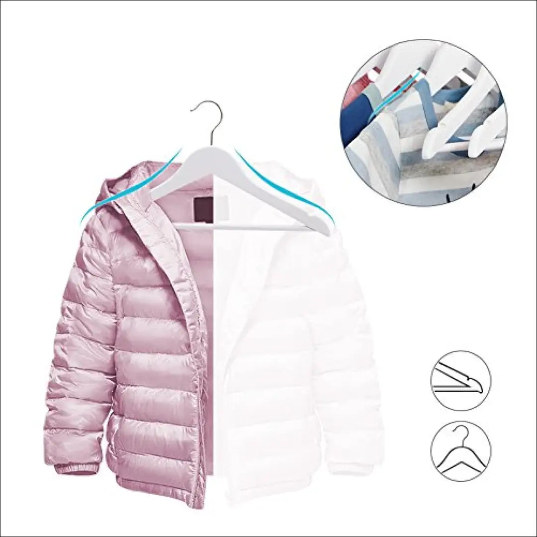 Vaikiškų medinių pakabų komplektas (20vnt) SM1407 - €55 Save 40% 50-100, __label:Pristatymas 5-14 d.d., interjeras,