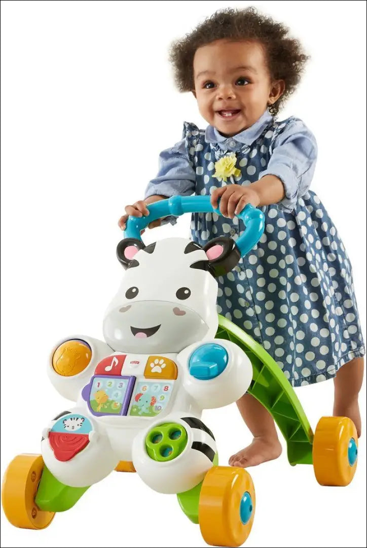 Vaikštynė „Zebra Baby Walker“ DI12481 - €19 Save 50% __label:Pristatymas 1-2 d.d., color-marga, color-margas, kita,