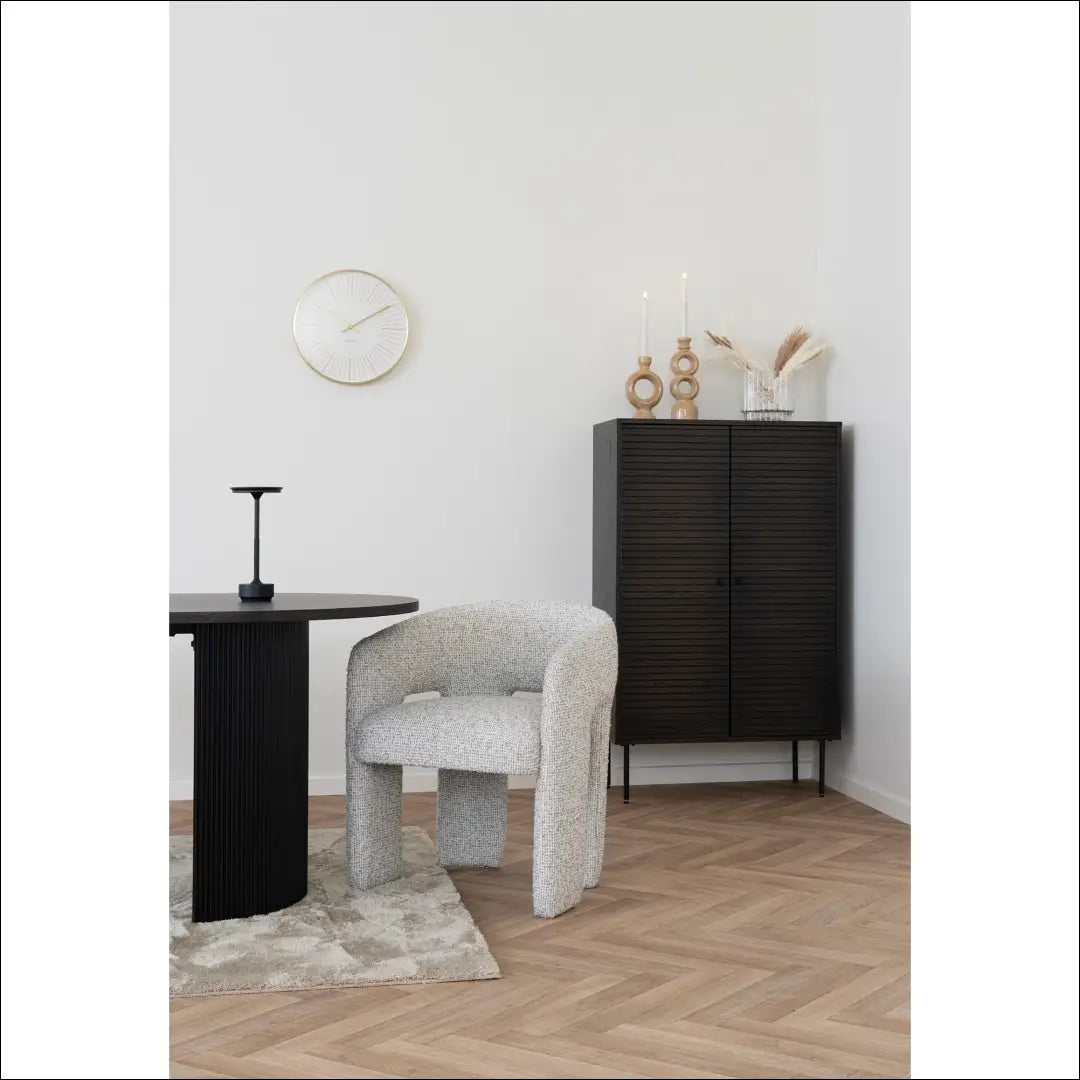 Valgomojo kėdė natūrali RD012 - €407 Save 15% Dining chairs, Natūrali, nordic, over-200, uzsakomi Virš €200 | Namų