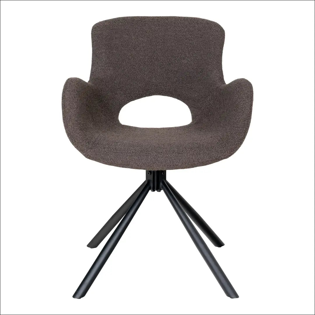 Valgomojo kėdė pasukama buklė grybo formos RD024 - €131 Save 15% 100-200, Dining chairs, Mushroom, nordic, uzsakomi