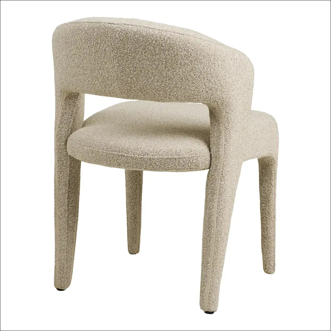 Valgomojo kėdė smėlio spalvos RD088 - €220 Save 15% Dining chairs, nordic, over-200, Smėlio, uzsakomi Virš €200 | Namų