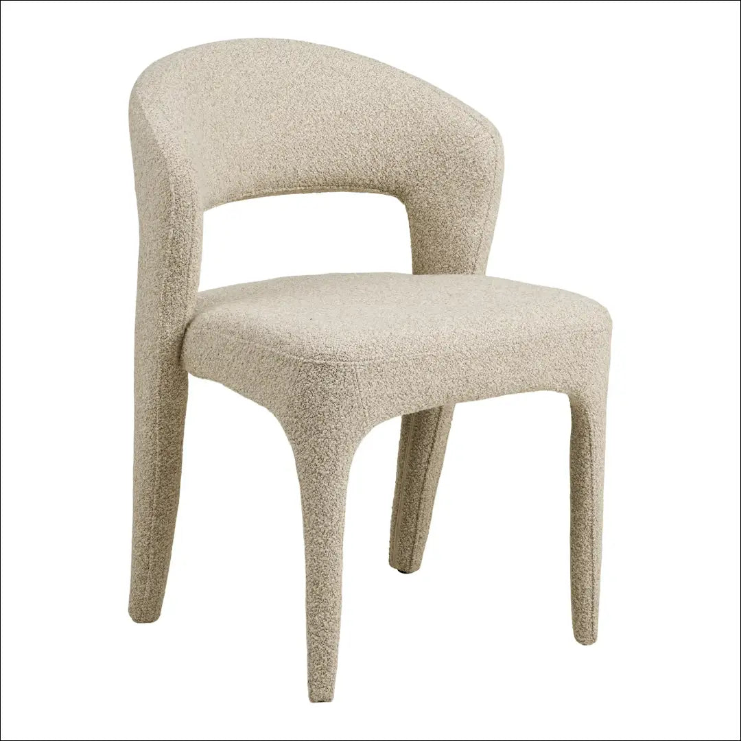 Valgomojo kėdė smėlio spalvos RD088 - €220 Save 15% Dining chairs, nordic, over-200, Smėlio, uzsakomi Virš €200 | Namų