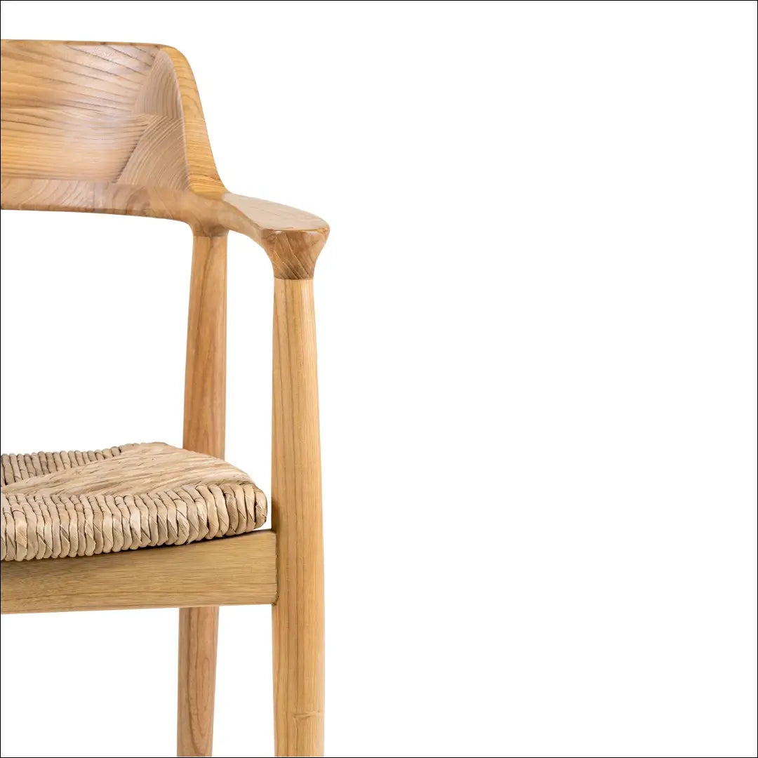 Valgomojo kėdė sungkai mediena natūrali spalva 58x56x78 cm RD1051 - €230 Save 15% Dining chairs, Natūrali, nordic,