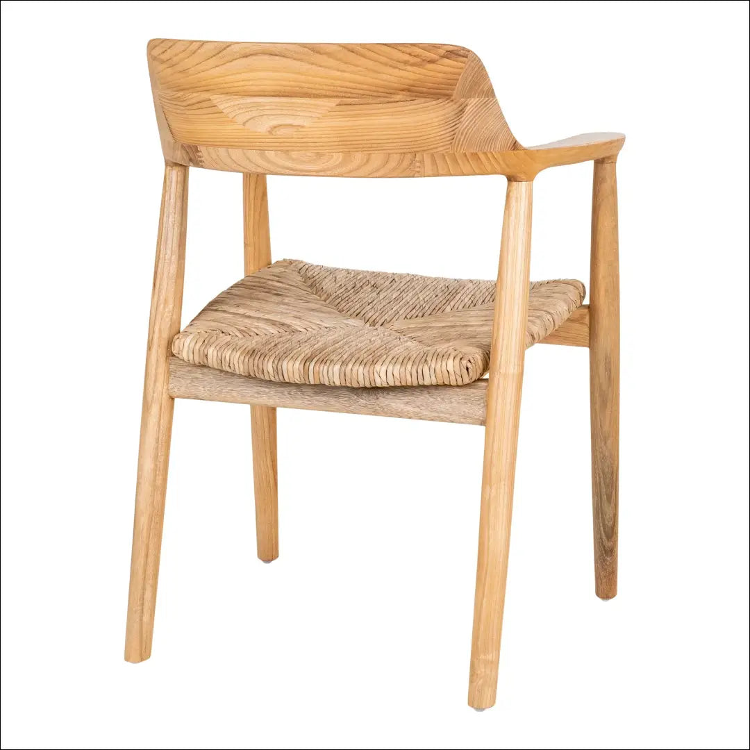 Valgomojo kėdė sungkai mediena natūrali spalva 58x56x78 cm RD1051 - €230 Save 15% Dining chairs, Natūrali, nordic,