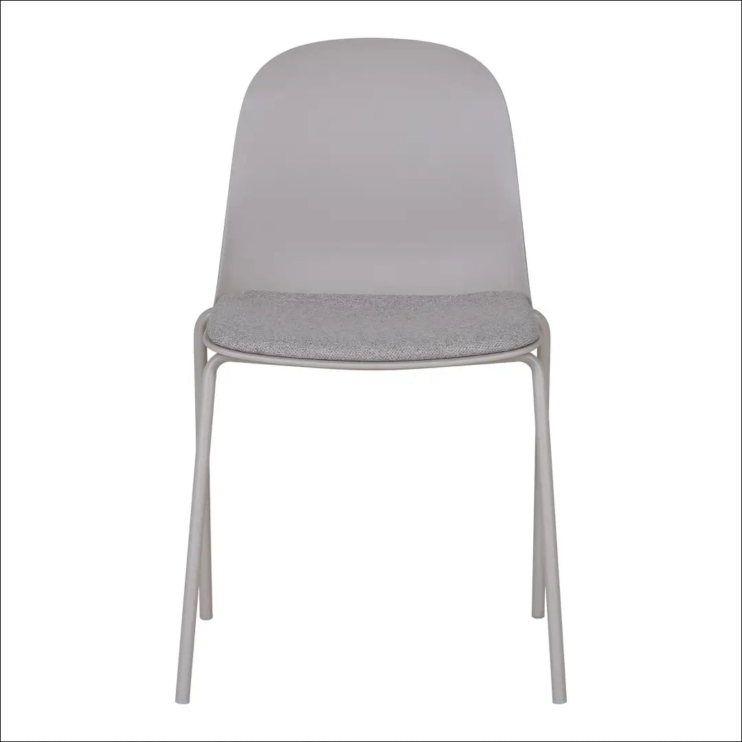 Valgomojo kėdė šviesiai pilka RD048 - €65 Save 15% 50-100, Dining chairs, nordic, uzsakomi, uzsakomi kedes €50 to €100