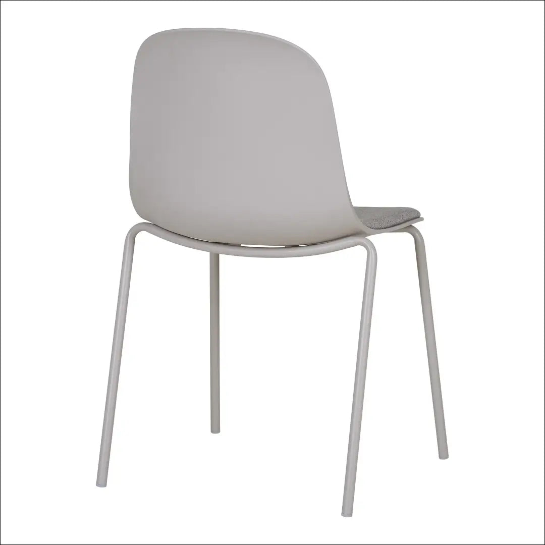 Valgomojo kėdė šviesiai pilka RD048 - €65 Save 15% 50-100, Dining chairs, nordic, uzsakomi, uzsakomi kedes €50 to €100