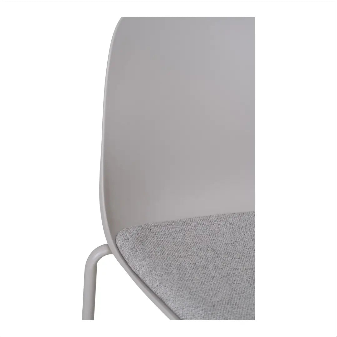 Valgomojo kėdė šviesiai pilka RD048 - €65 Save 15% 50-100, Dining chairs, nordic, uzsakomi, uzsakomi kedes €50 to €100