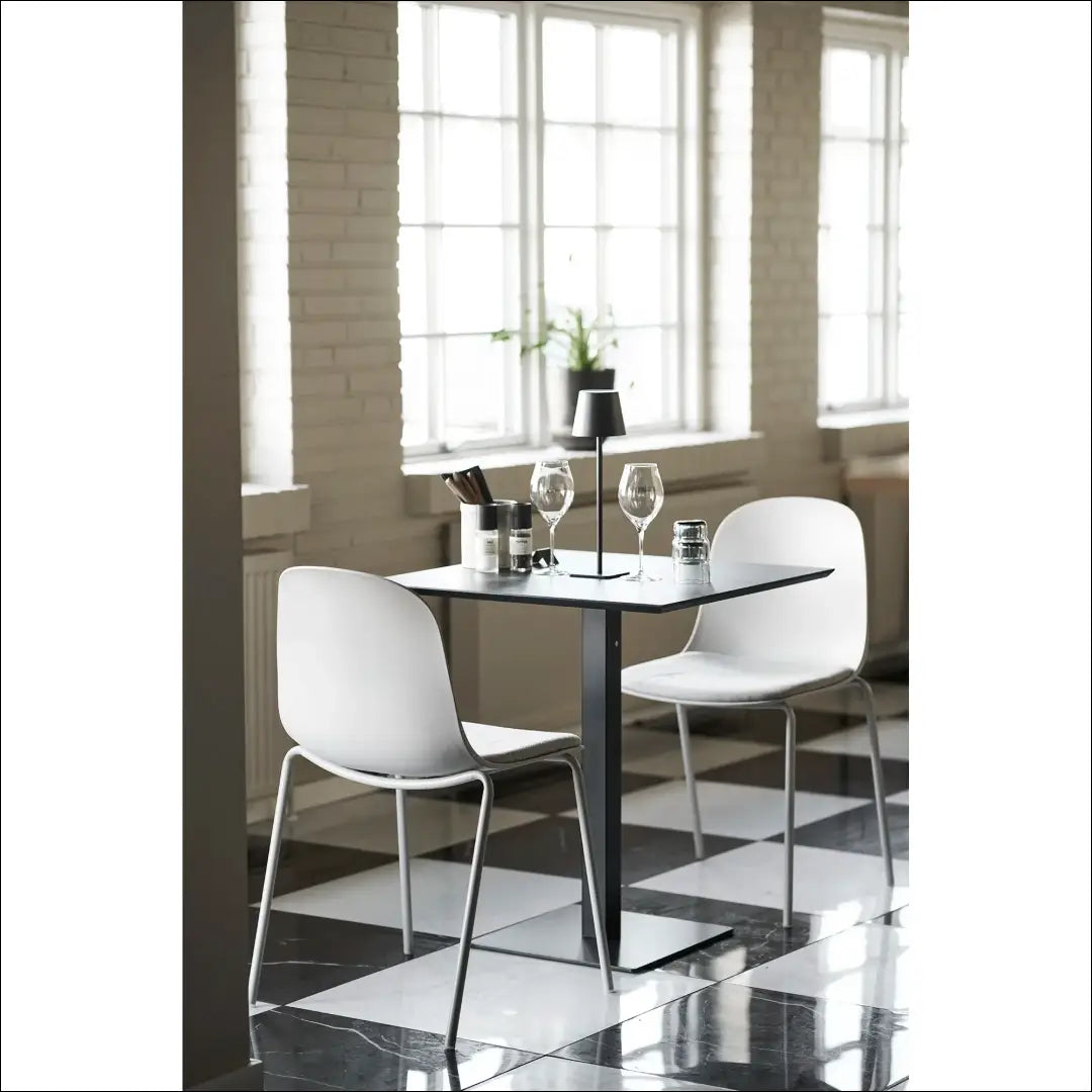 Valgomojo kėdė šviesiai pilka RD048 - €65 Save 15% 50-100, Dining chairs, nordic, uzsakomi, uzsakomi kedes €50 to €100