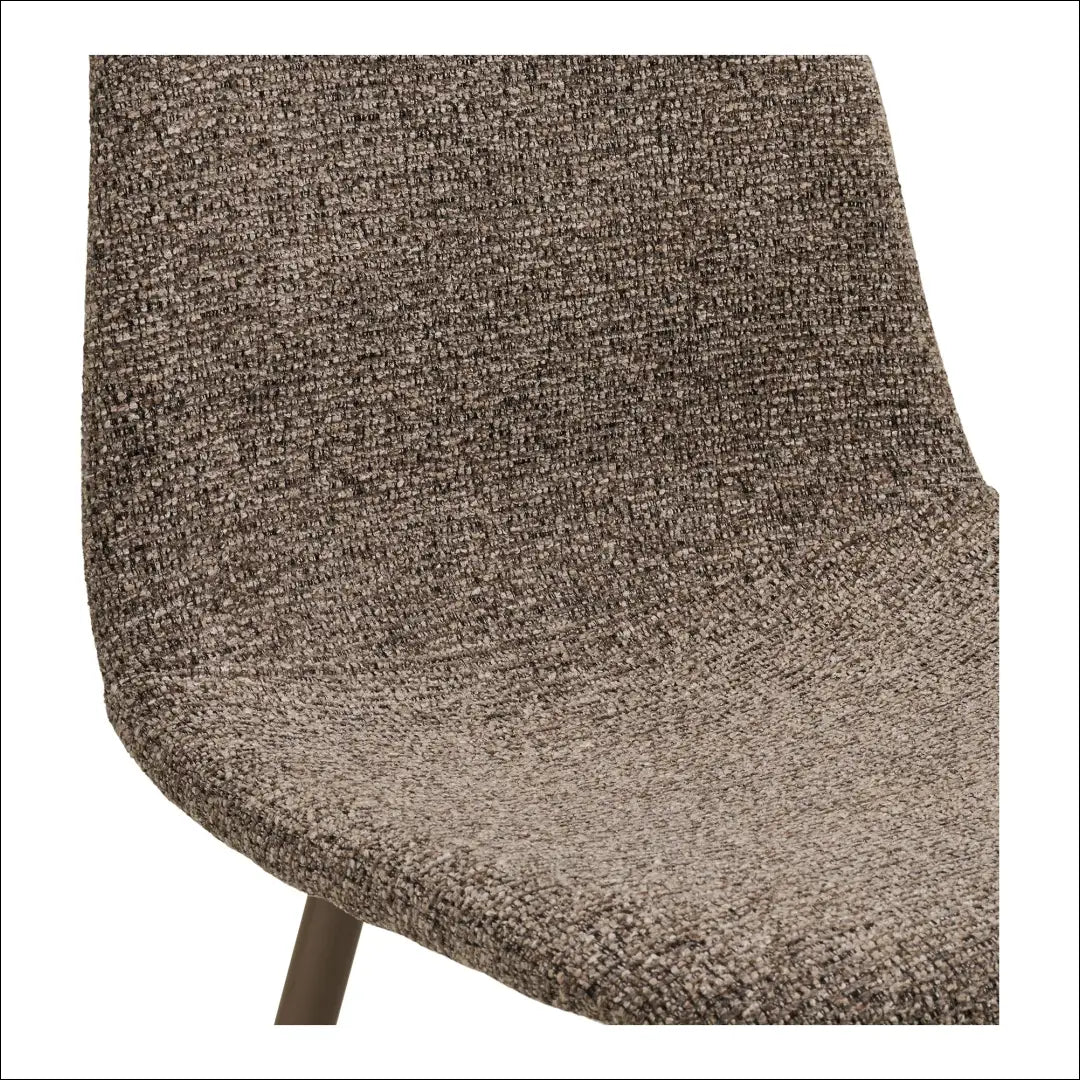 Valgomojo kėdė šviesiai ruda rudos kojos RD009 - €70 Save 15% 50-100, Dining chairs, nordic, Ruda, uzsakomi €50 to €100