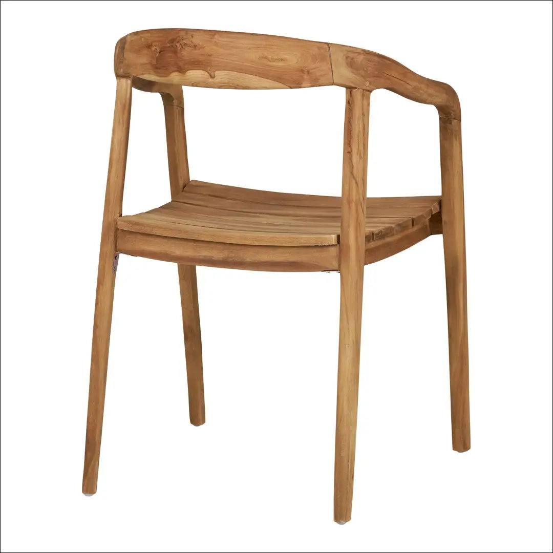 Valgomojo kėdė tikmedis natūralus RD1057 - €225 Save 15% Dining chairs, Natūrali, nordic, over-200, uzsakomi Virš €200