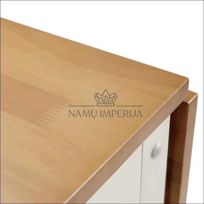 Valgomojo komplektas VI826 - €102 Save 70% 100-200, __label:Pristatymas 1-2 d.d., color-balta, color-ruda,