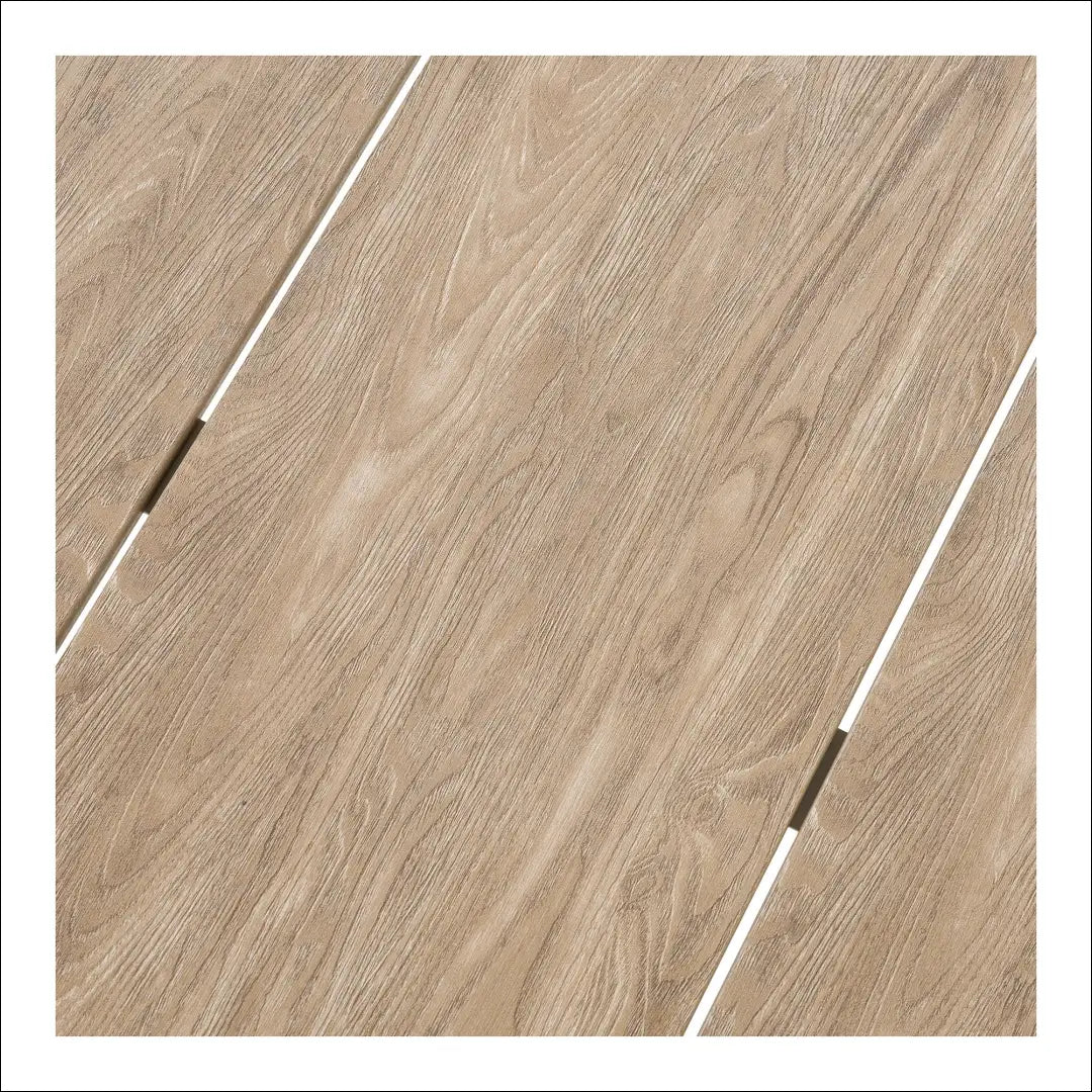 Valgomojo stalas aliuminis/ne mediena smėlio/natūralios spalvos ø90x74 cm RD1098 - €276 Save 15% __label:Pristatymas