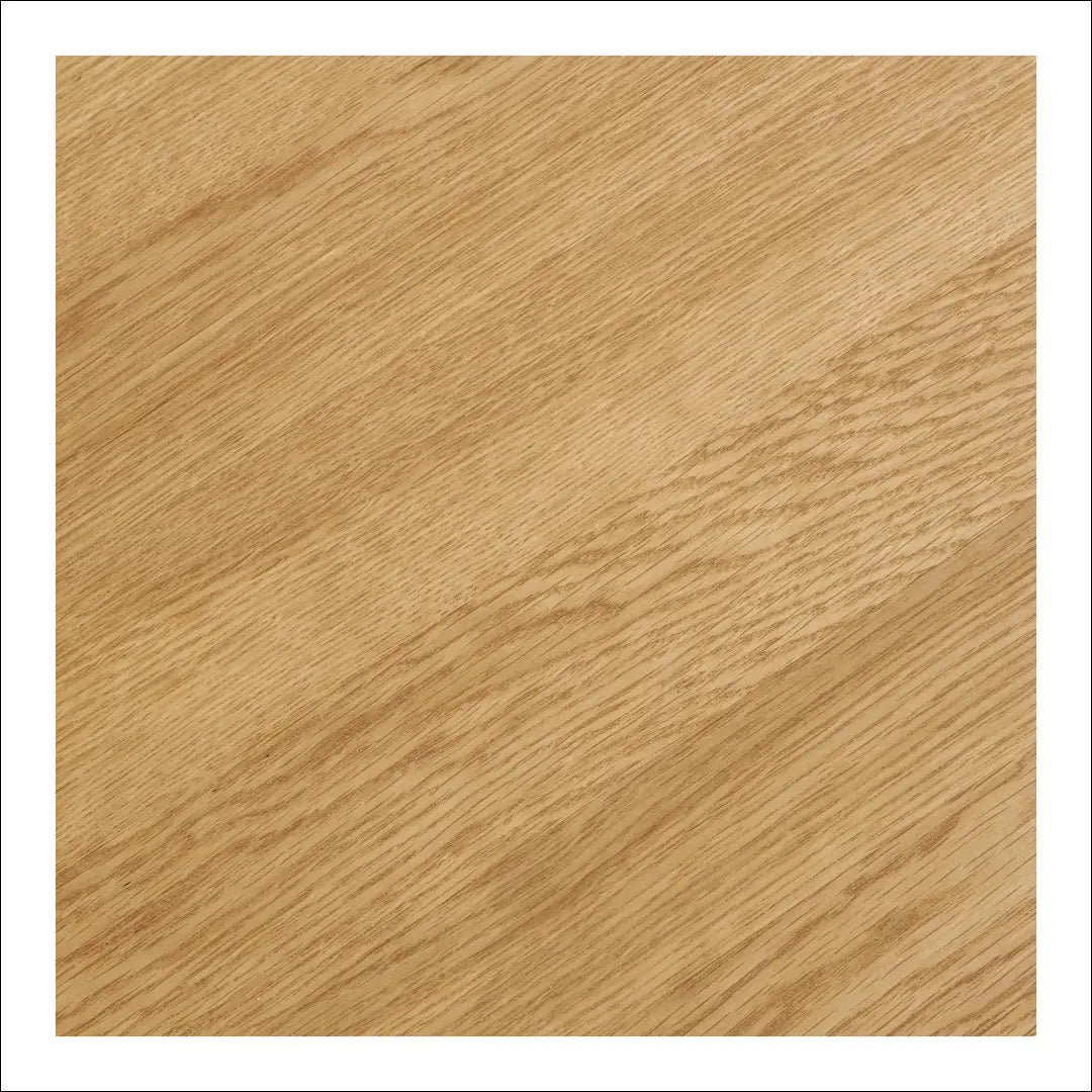 Valgomojo stalas ąžuolo fanera natūralus ø120x75 cm RD434 - €632 Save 15% __label:Pristatymas 5-14 d.d., Dining tables,