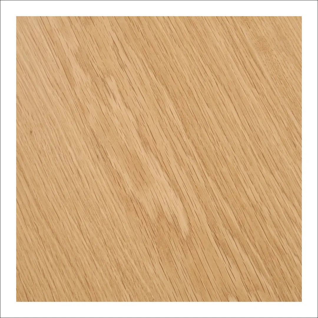 Valgomojo stalas ąžuolo fanera natūralus su dviem prailginimo plokštelėmis 120x200-250-300x75 cm RD422 - €1,198 Save