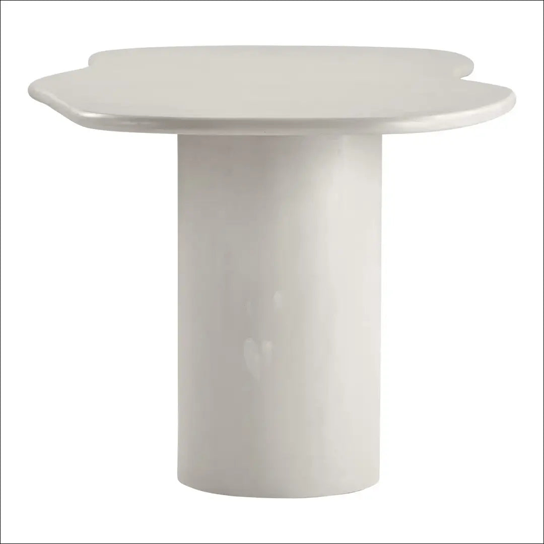 Valgomojo stalas cemento imitacijos smėlio spalvos 96x200x76 cm RD437 - €845 Save 15% __label:Pristatymas 5-14 d.d.,