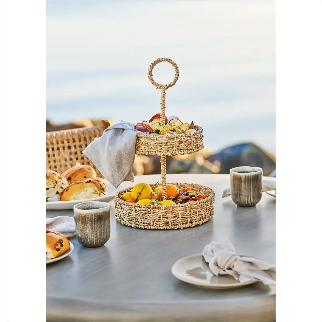 Valgomojo stalas fibrolito imitacija pilkas ø120x75 cm RD1105 - €535 Save 15% __label:Pristatymas 5-14 d.d., Dining