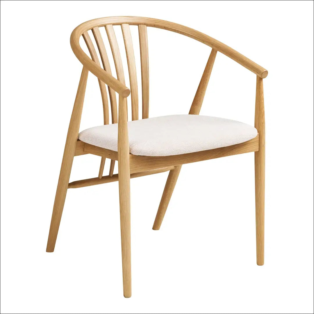 Valgomojo stalas ir 6 valgomojo kėdės RD1149 - €2,253 Save 15% __label:Pristatymas 5-14 d.d., Dining sets, Natūrali,