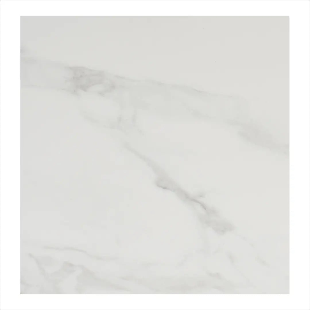 Valgomojo stalas keraminis stalviršis/uosio fanera balta/tamsiai ruda 90x200x76 cm RD448 - €811 Save 15%