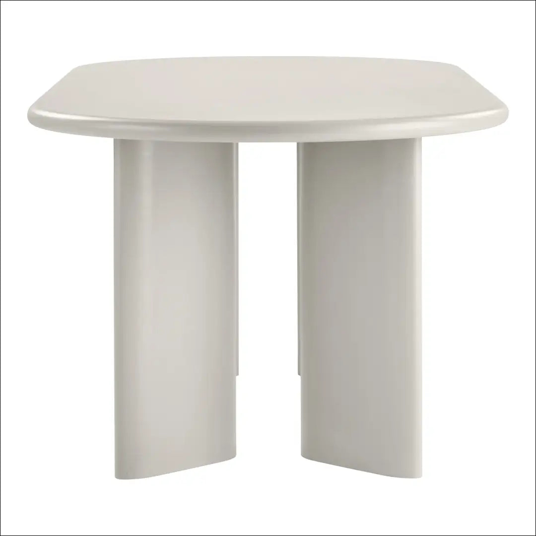 Valgomojo stalas smėlio spalvos 100x220x75 cm RD441 - €682 Save 15% __label:Pristatymas 5-14 d.d., Dining tables,