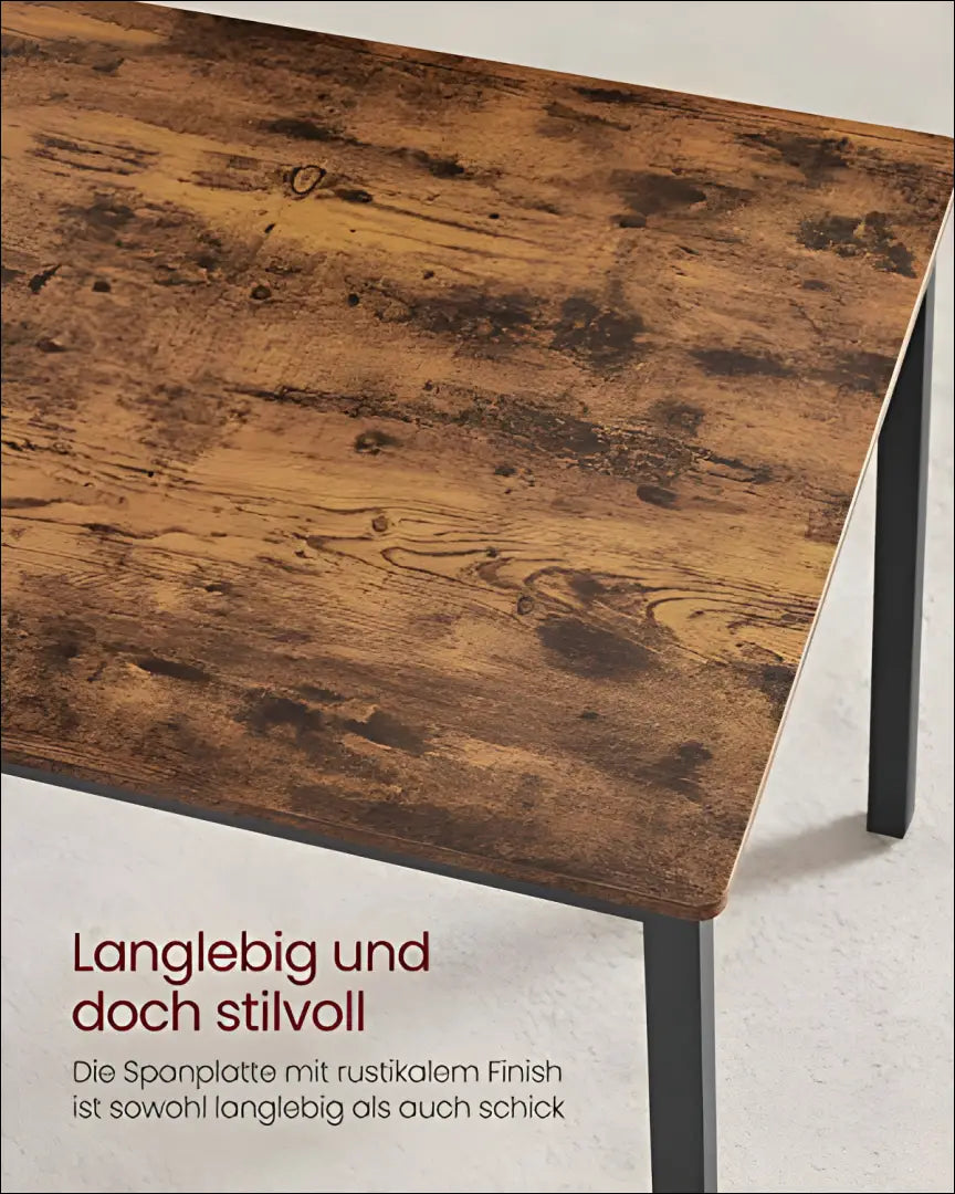 Valgomojo stalas su suolais komplektas SM439 - €211 Save 40% __label:Pristatymas 5-14 d.d., notouch30, over-200, song,