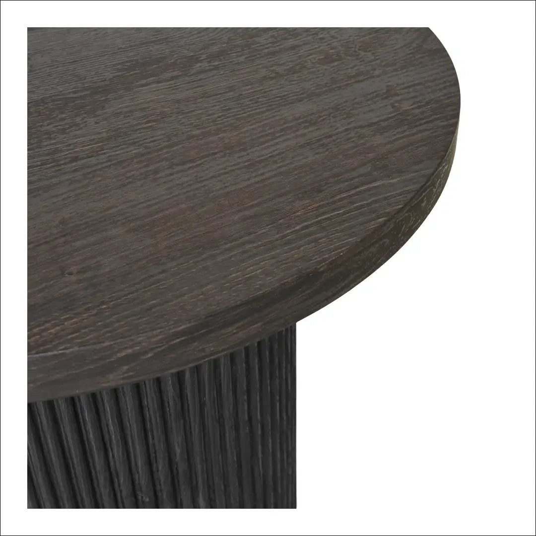 Valgomojo stalas tamsiai rudas 100x210x75 cm RD474 - €569 Save 15% __label:Pristatymas 5-14 d.d., Dining tables,