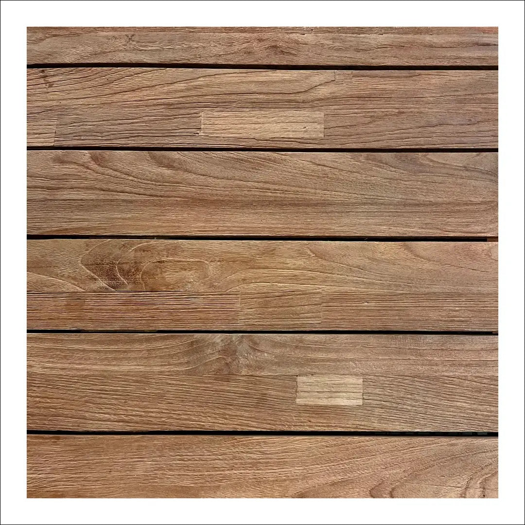 Valgomojo stalas tikmedžio mediena natūrali 200x90x75 cm RD1089 - €813 Save 15% __label:Pristatymas 5-14 d.d., Dining