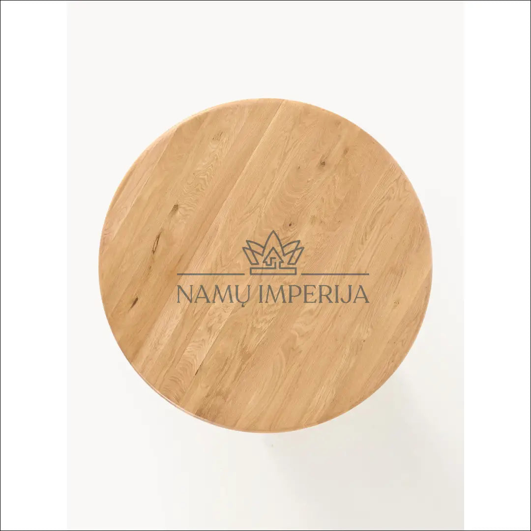 Valgomojo stalas VI1009 - €550 Save 50% __label:Pristatymas 1-2 d.d., color-ruda, material-mdf,