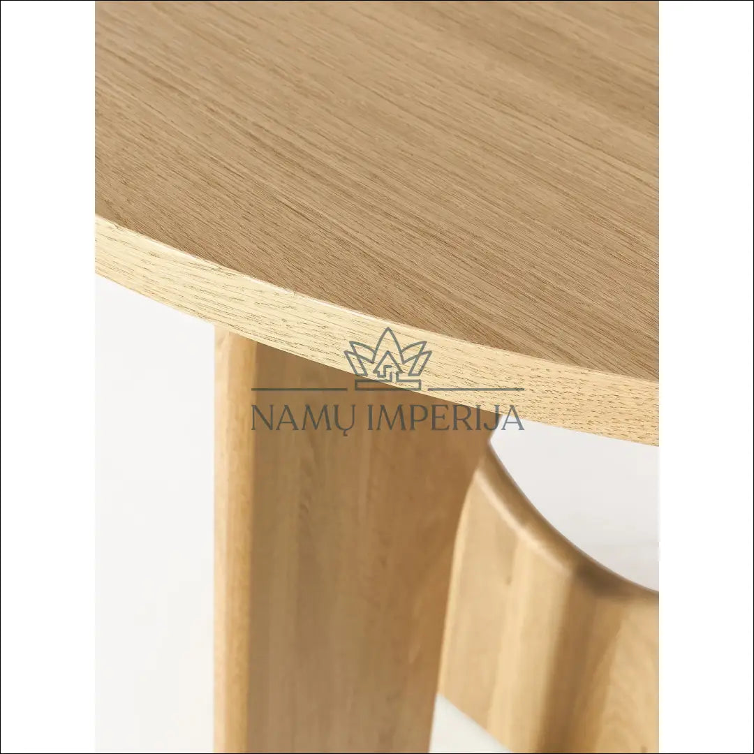 Valgomojo stalas VI1010 - €450 Save 50% __label:Pristatymas 1-2 d.d., color-ruda, material-medzio-masyvas, over-200,