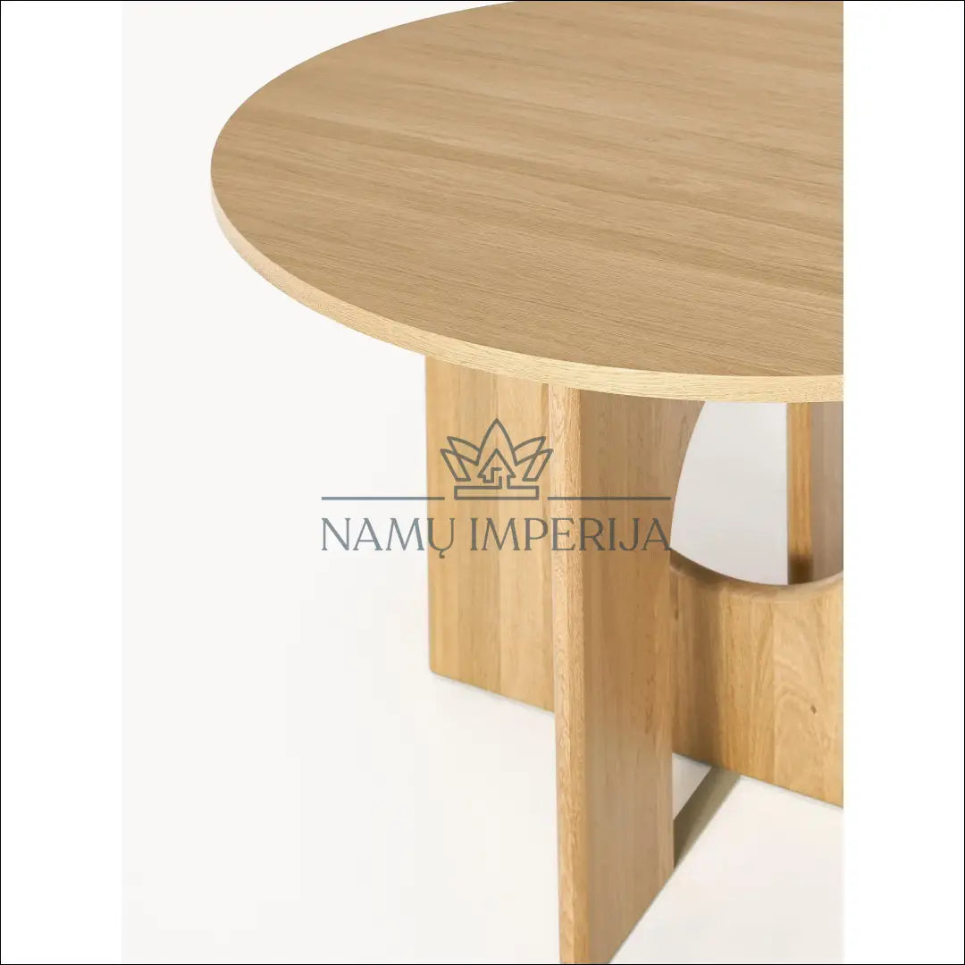 Valgomojo stalas VI1010 - €450 Save 50% __label:Pristatymas 1-2 d.d., color-ruda, material-medzio-masyvas, over-200,