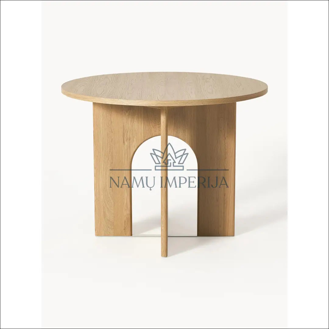 Valgomojo stalas VI1010 - €450 Save 50% __label:Pristatymas 1-2 d.d., color-ruda, material-medzio-masyvas, over-200,