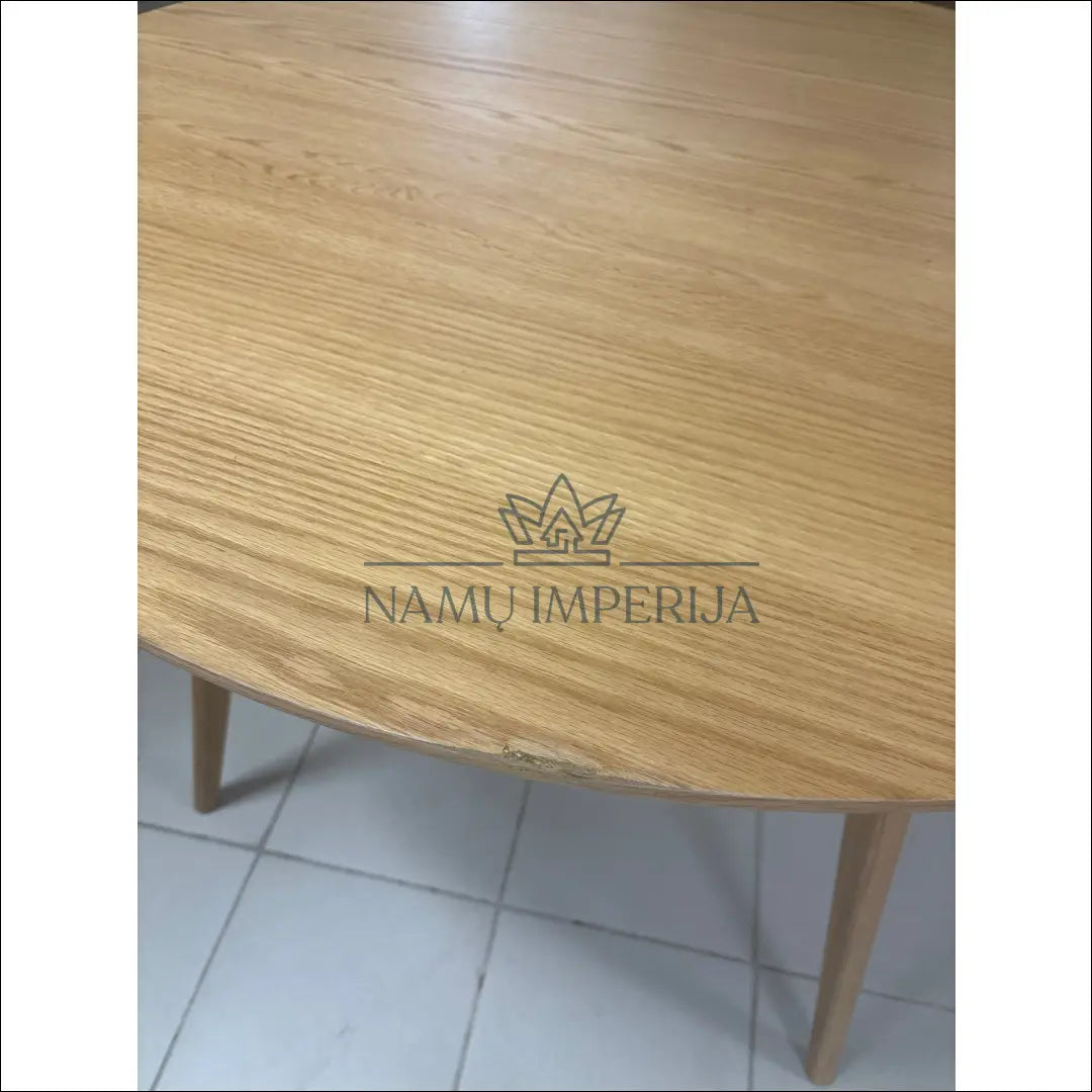 Valgomojo stalas VI1016 €200 Save 65% __label:Pristatymas 1 2 d.d., color ruda, material mdf, medzio masyvas, over 200