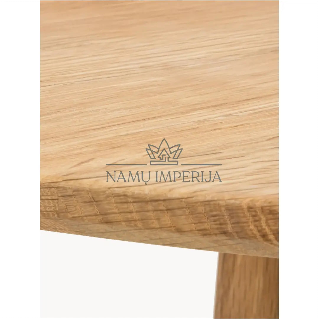 Valgomojo stalas VI1016 €200 Save 65% __label:Pristatymas 1 2 d.d., color ruda, material mdf, medzio masyvas, over 200