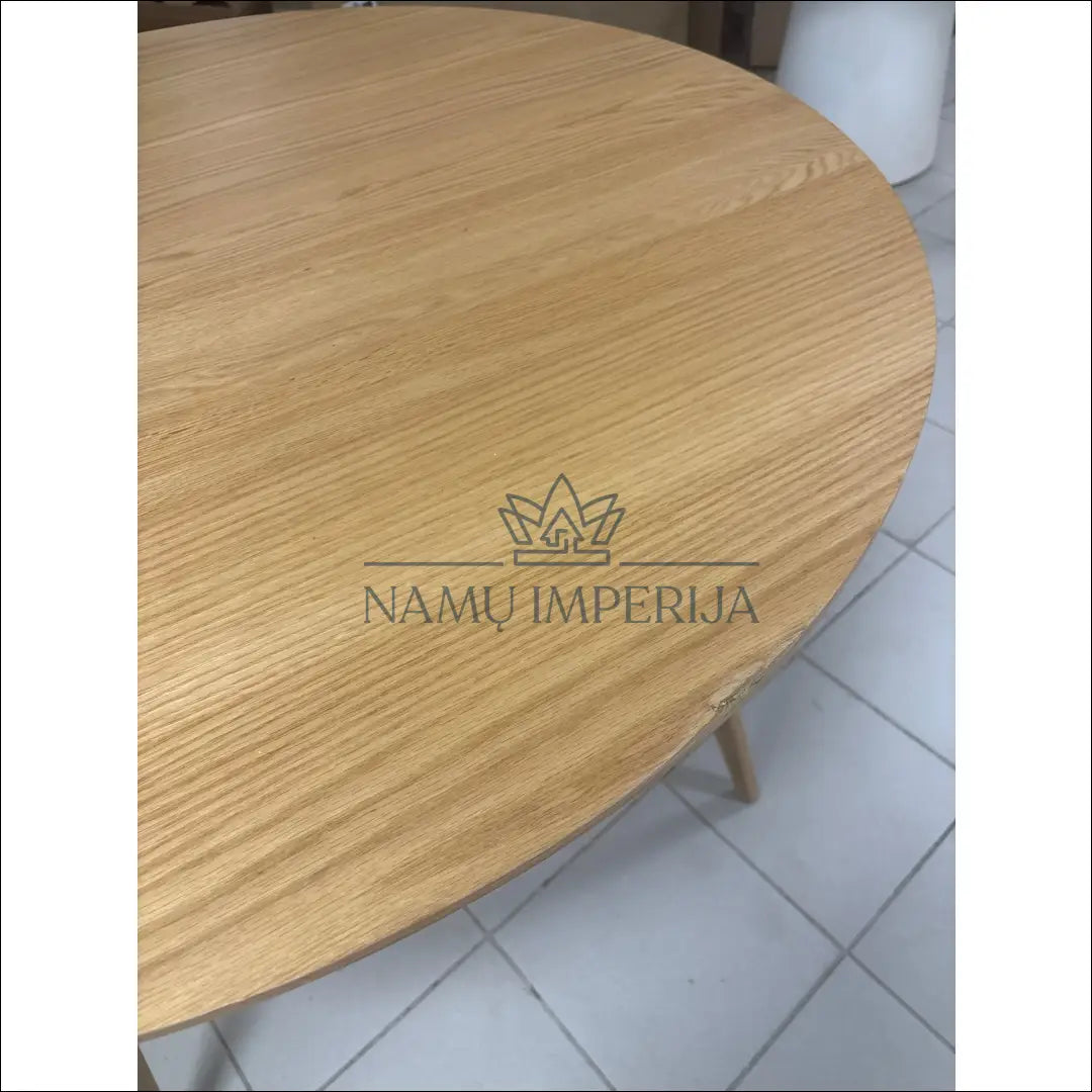 Valgomojo stalas VI1016 €200 Save 65% __label:Pristatymas 1 2 d.d., color ruda, material mdf, medzio masyvas, over 200