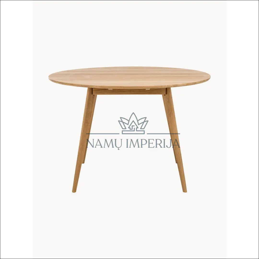 Valgomojo stalas VI1016 €200 Save 65% __label:Pristatymas 1 2 d.d., color ruda, material mdf, medzio masyvas, over 200