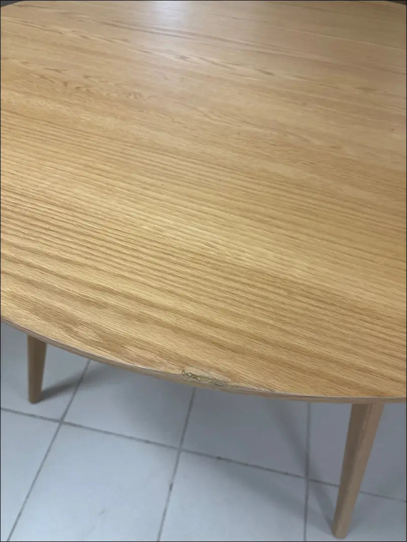 Valgomojo stalas VI1016 - €200 Save 65% __label:Pristatymas 1-2 d.d., color-ruda, material-mdf,