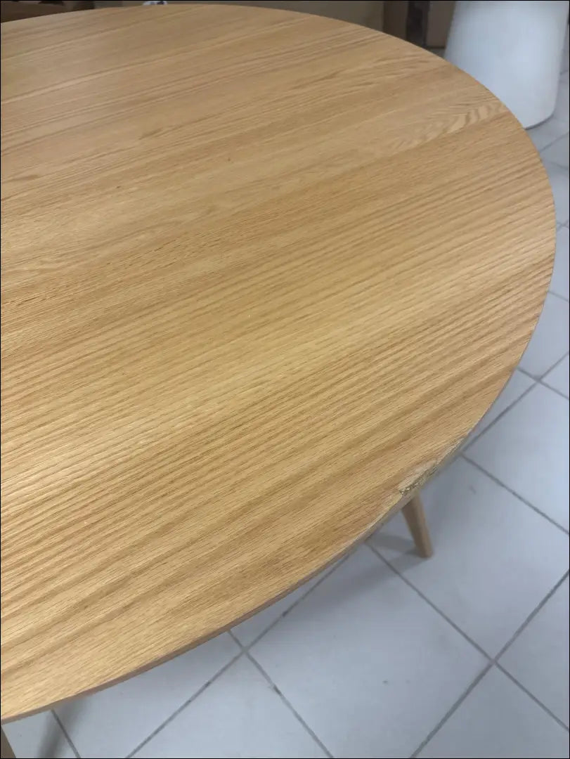 Valgomojo stalas VI1016 - €200 Save 65% __label:Pristatymas 1-2 d.d., color-ruda, material-mdf,