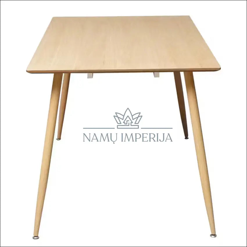 Valgomojo stalas VI1022 €134 Save 50% 100 200, __label:Pristatymas 1 2 d.d., color ruda, material mdf, €100 to €200