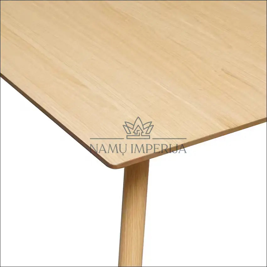 Valgomojo stalas VI1022 €134 Save 50% 100 200, __label:Pristatymas 1 2 d.d., color ruda, material mdf, €100 to €200