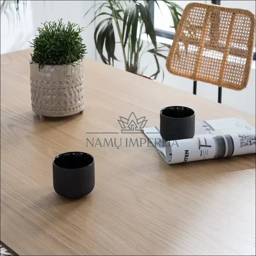 Valgomojo stalas VI1022 €134 Save 50% 100 200, __label:Pristatymas 1 2 d.d., color ruda, material mdf, €100 to €200