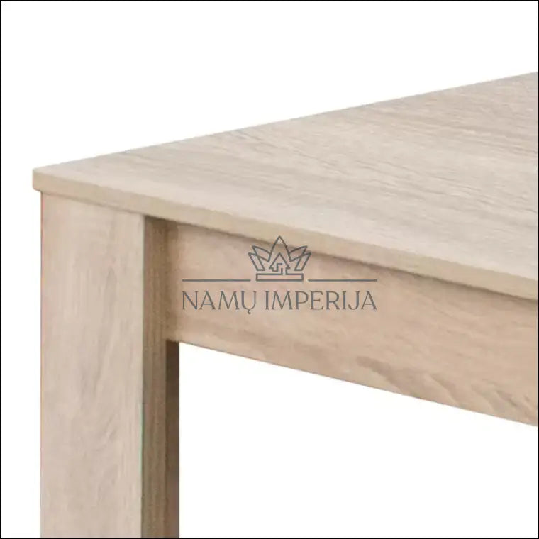 Valgomojo stalas VI1024 - €44 Save 50% 25-50, __label:Pristatymas 1-2 d.d., color-ruda, material-mediena, €25 to €50