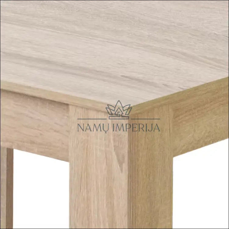 Valgomojo stalas VI1024 - €44 Save 50% 25-50, __label:Pristatymas 1-2 d.d., color-ruda, material-mediena, €25 to €50