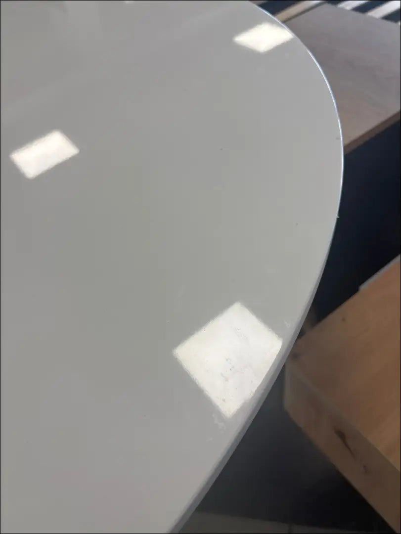 Valgomojo stalas VI1029 - €75 50-100, __label:Pristatymas 1-2 d.d., color-balta, color-juoda, material-mediena €50