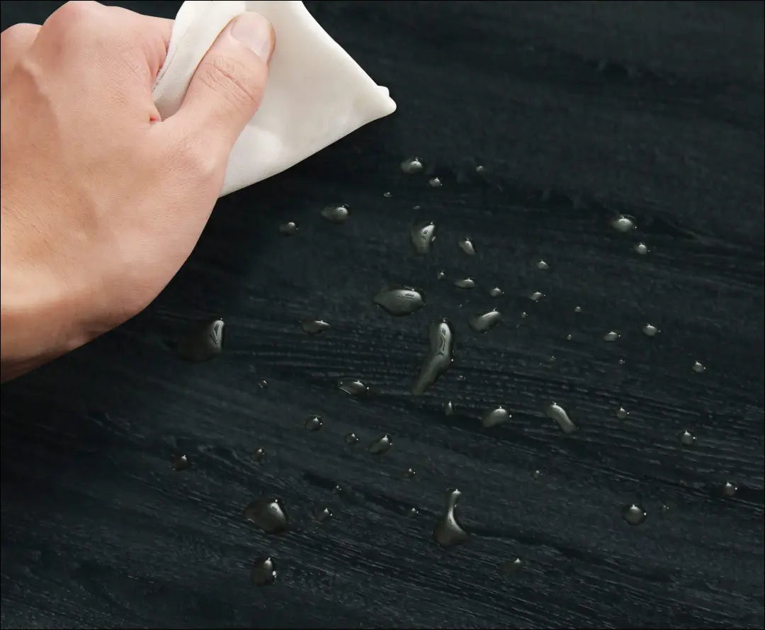 Valgomojo stalas VI1189 - €130 Save 50% 100-200, __label:Pristatymas 1-2 d.d., color-juoda, material-metalas,