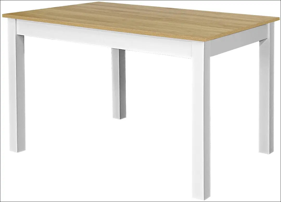 Valgomojo stalas VI1212 - €110 Save 50% 100-200, __label:Pristatymas 1-2 d.d., color-balta, color-ruda,