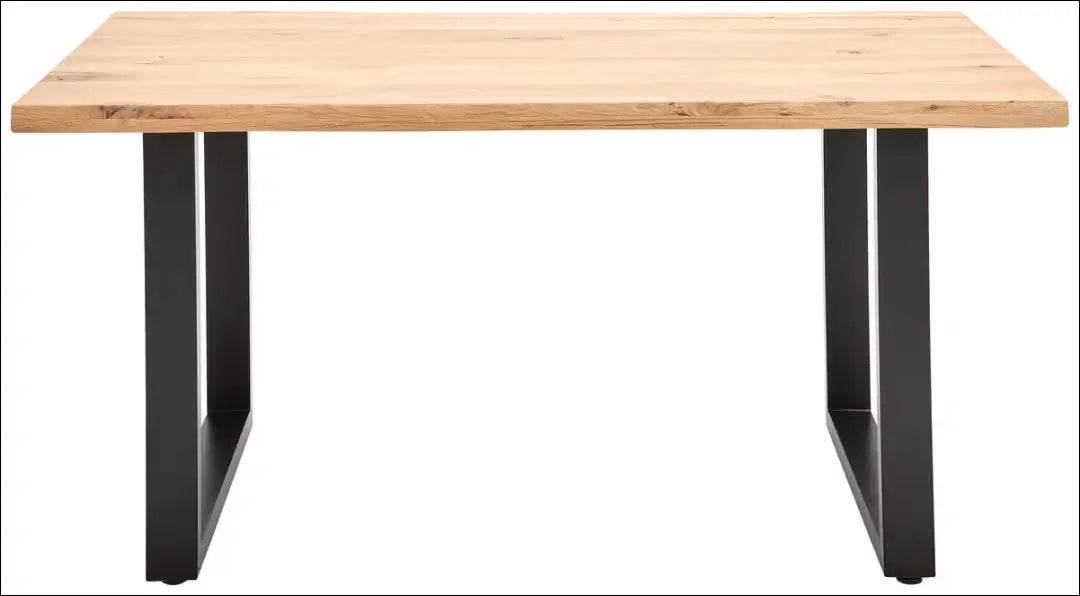 Valgomojo stalas VI1416 - €160 Save 50% 100-200, __label:Pristatymas 1-2 d.d., color-juoda, color-ruda,