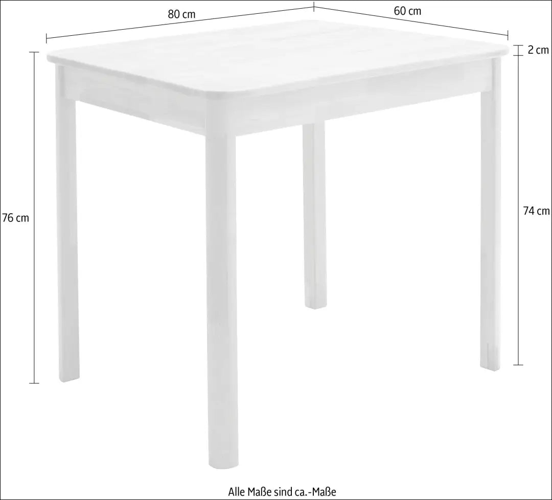 Valgomojo stalas VI1430 - €90 Save 50% 50-100, __label:Pristatymas 1-2 d.d., color-ruda, material-medzio-masyvas, €50