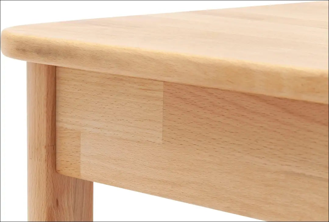 Valgomojo stalas VI1430 - €90 Save 50% 50-100, __label:Pristatymas 1-2 d.d., color-ruda, material-medzio-masyvas, €50