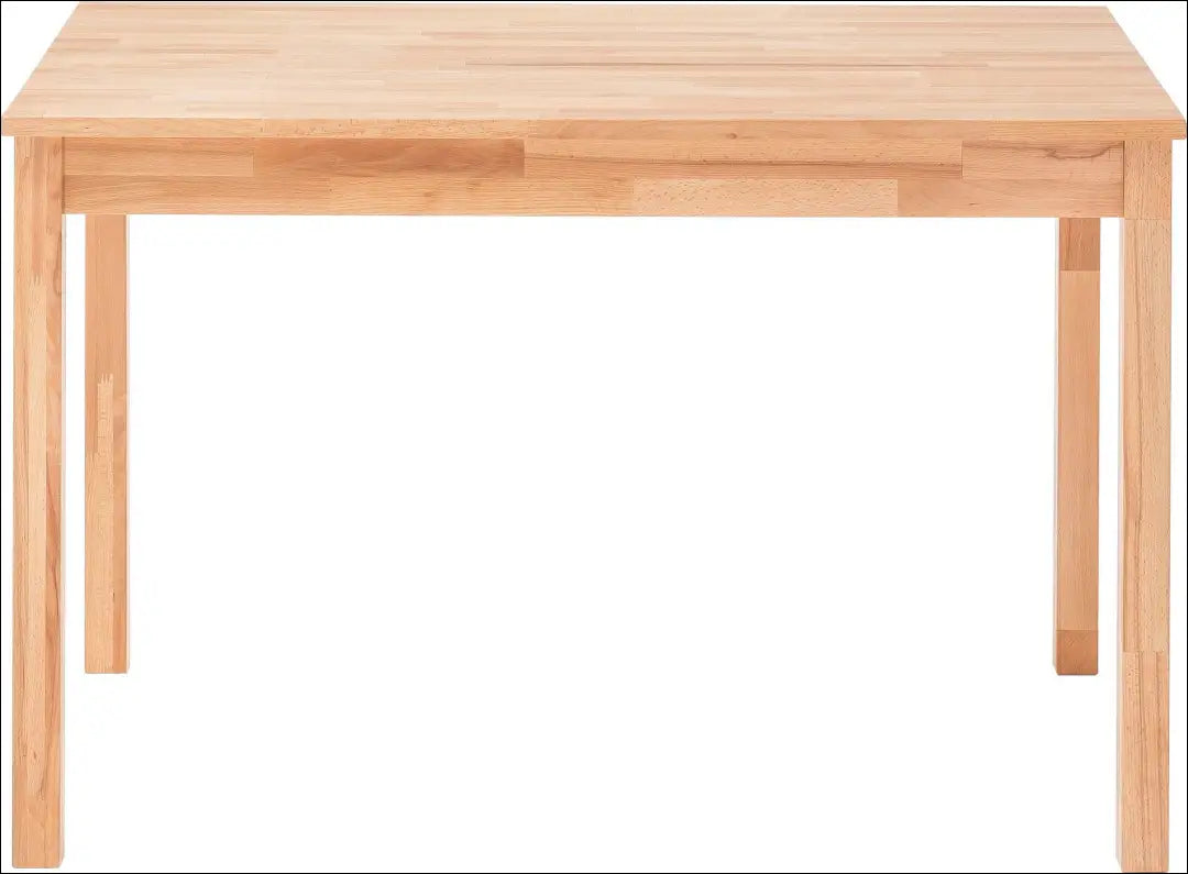 Valgomojo stalas VI1441 - €90 Save 50% 50-100, __label:Pristatymas 1-2 d.d., color-ruda, material-medzio-masyvas, €50