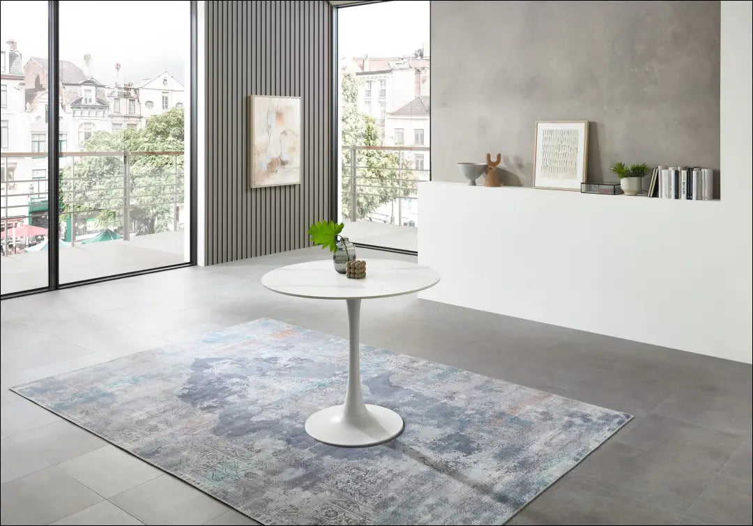 Valgomojo stalas VI1445 - €180 Save 50% 100-200, __label:Pristatymas 1-2 d.d., color-balta, material-keramika,